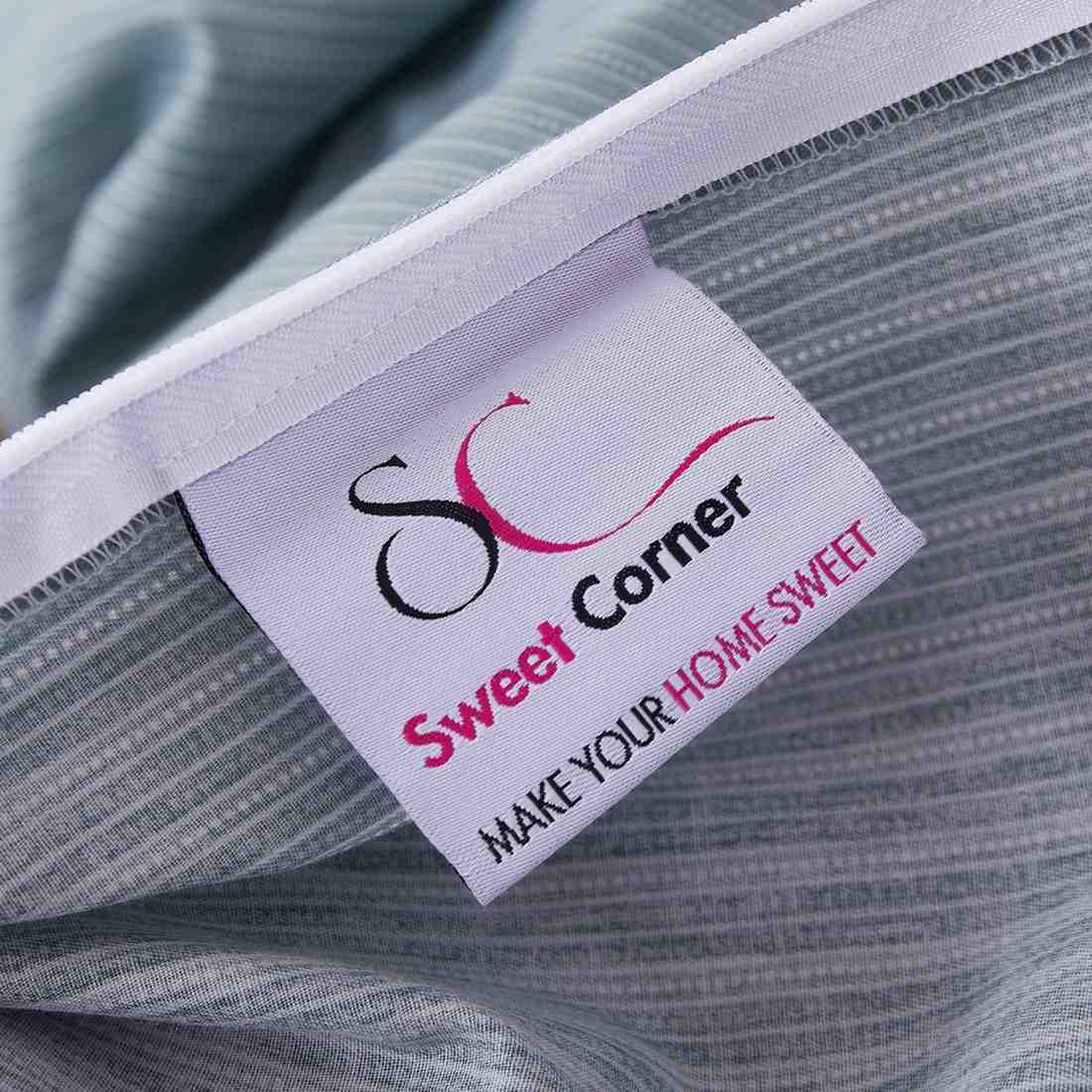 Hamburg complete bedding set with duvet cover and matching pillowcases