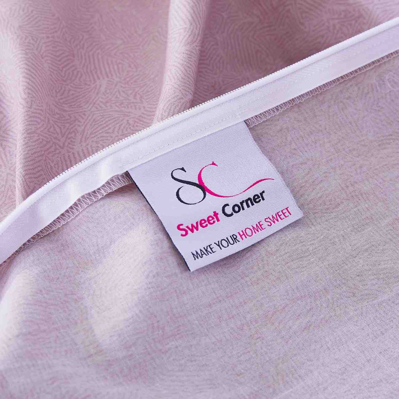 Julia complete bedding set with duvet cover and matching pillowcases